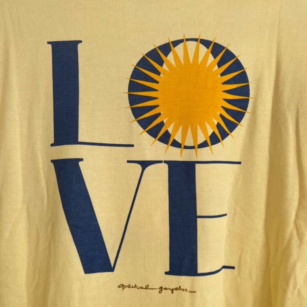 Savasana Shirt Spiritual Gangster - Picture 8 of 11